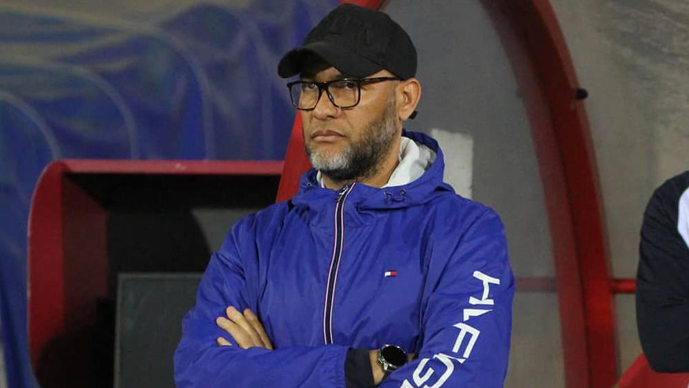 جريندو بعد الهزيمة ضد نهضة بركان: "لسنا في وضع سيء ولكن حان الوقت لتعزيز صفوفنا بلاعبين جدد"