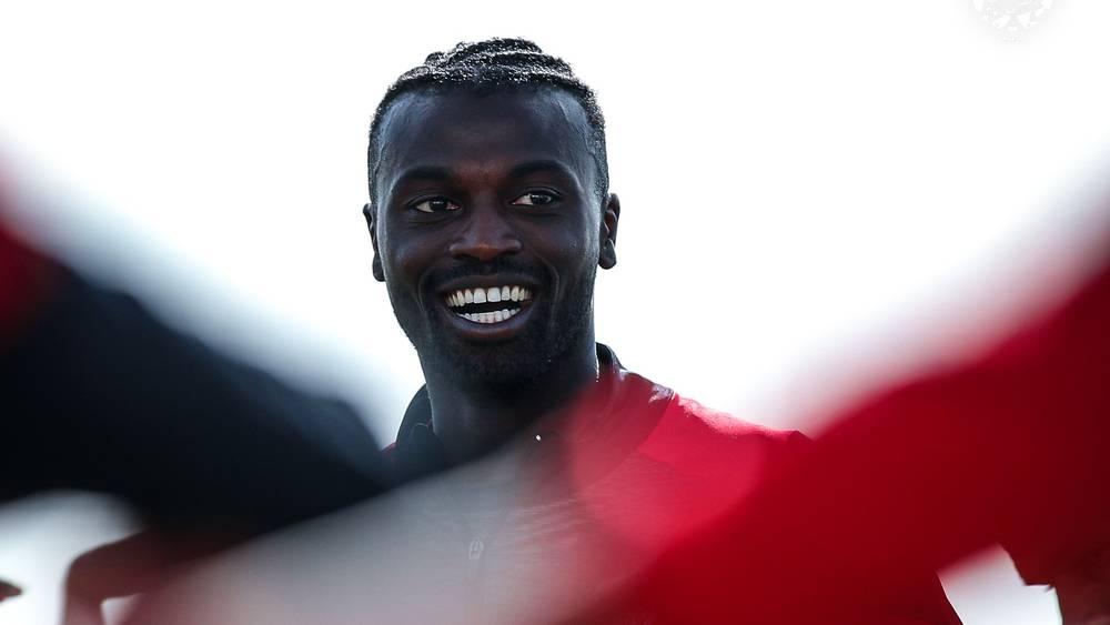 نيانغ يعلن مغادرة الوداد ويوجه رسالة "مؤثرة" لمكونات الفريق