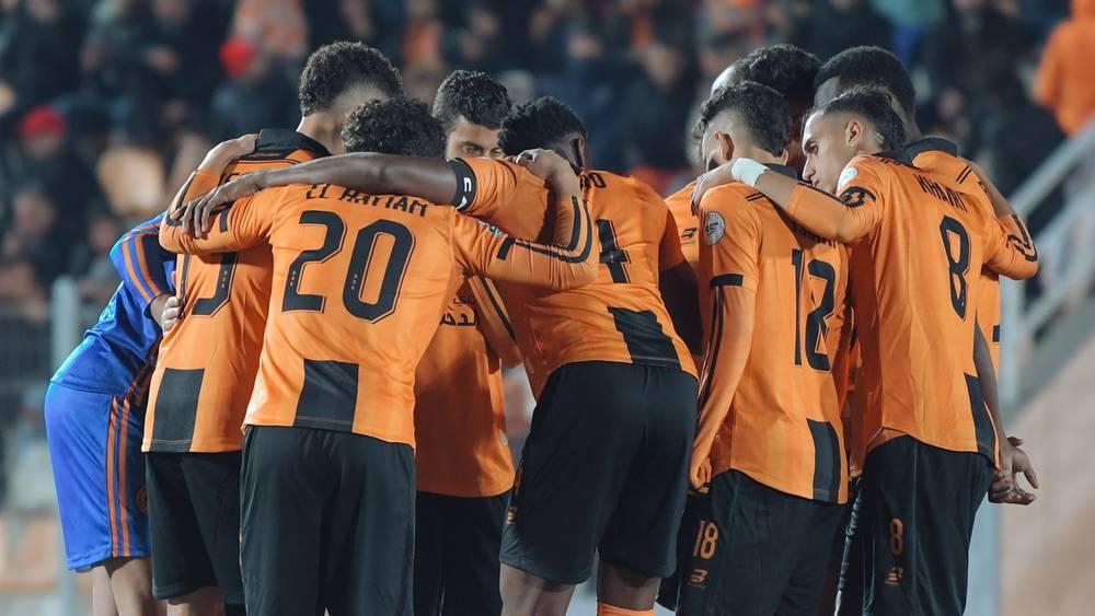 نهضة بركان المستفيد الأكبر من مؤجلات الجولة 13 في البطولة الاحترافية