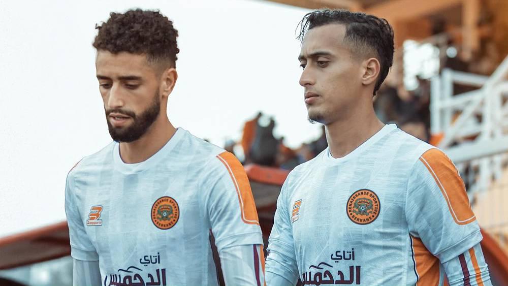 نهضة بركان يكشف طبيعة إصابة لاعبيه خيري وعسال وغياب الأخير عن الميادين لثلاثة أسابيع