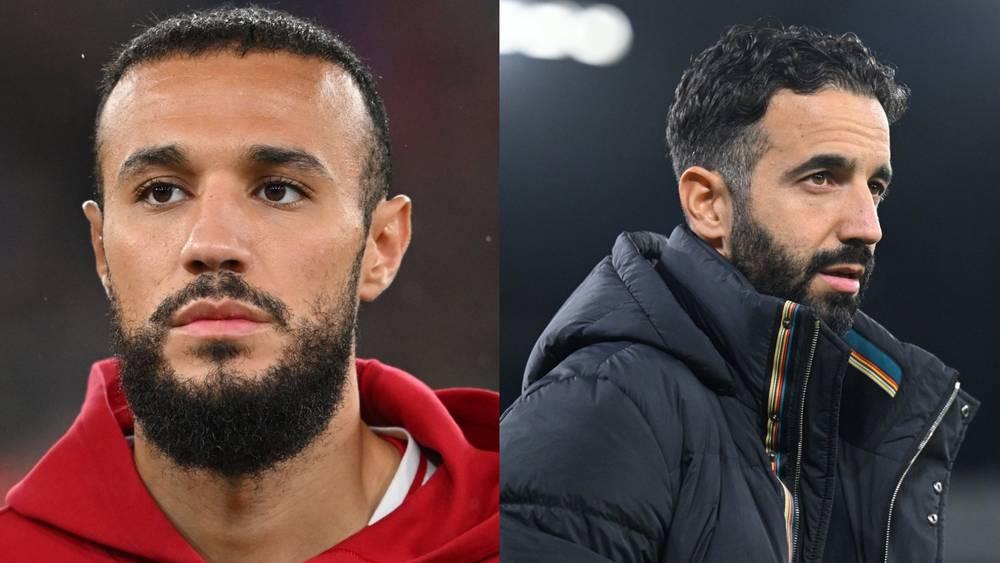 أموريم: "مزراوي تعافى من الإصابة ولا شيء خطير.. إنه لاعب مهم جدا للفريق"