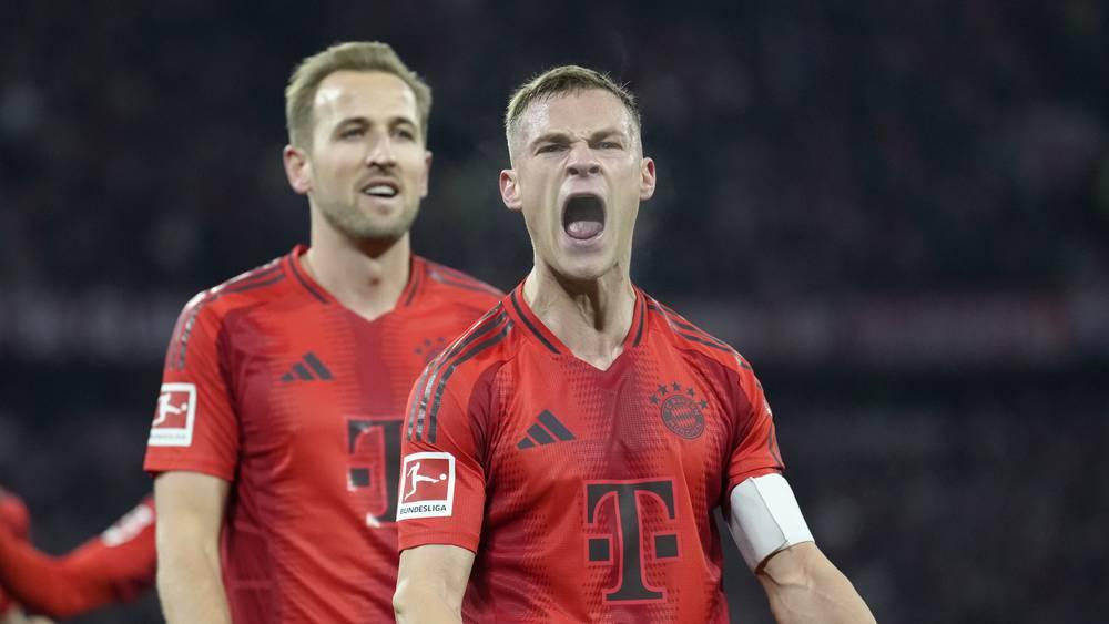 الدوري الألماني/ بايرن ميونيخ يسحق لايبزيغ (5-1) ويعزز صدارته للمسابقة