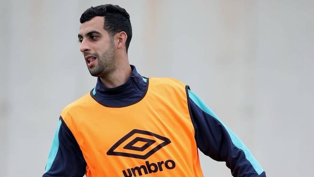 بلعمري يعود إلى التداريب الجماعية للرجاء إثر تماثله للشفاء قبل مباراة شباب المحمدية