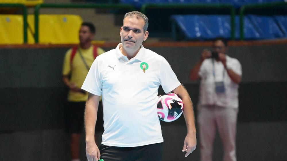 الدكيك لـ"البطولة": "منتخبنا يدخل عهداً جديداً.. وِدية فرنسا كانت الأخيرة بتشكيلتنا الرسمية المعروفة ونُجرّب حالياً عناصر جديدة"