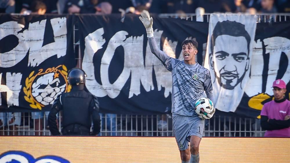 الطاقمان الطبي والفني للجيش الملكي يُقرّران عدم المجازفة بالخياطي أمام حسنية أكادير بعد عودته حديثاً من الإصابة