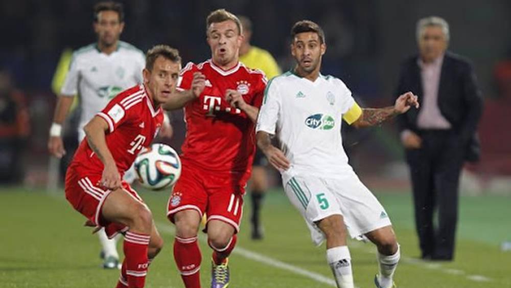 الرجاء الرياضي يستحضر الذكرى الـ11 لوصوله إلى نهائي كأس العالم للأندية 2013 ومواجهته بايرن ميونيخ في النهائي