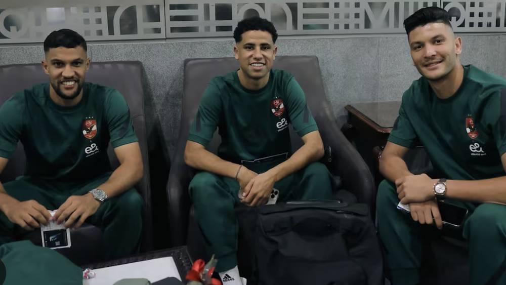 دوري أبطال أفريقيا/ داري وعطية الله وسليم أساسيون مع الأهلي ضد شباب بلوزداد