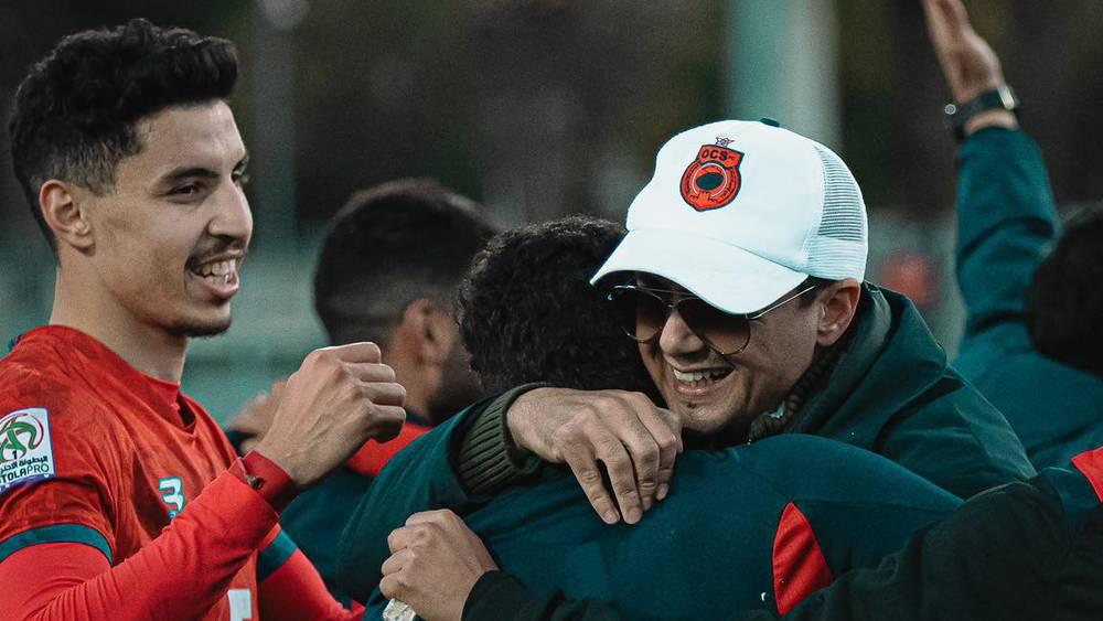 البطولة الاحترافية/ أولمبيك آسفي يتغلب على ضيفه اتحاد تواركة (2-1)