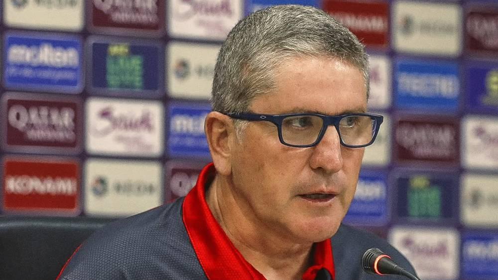 رسميا/ بيرسبوليس الإيراني يقيل مدربه الإسباني غاريدو