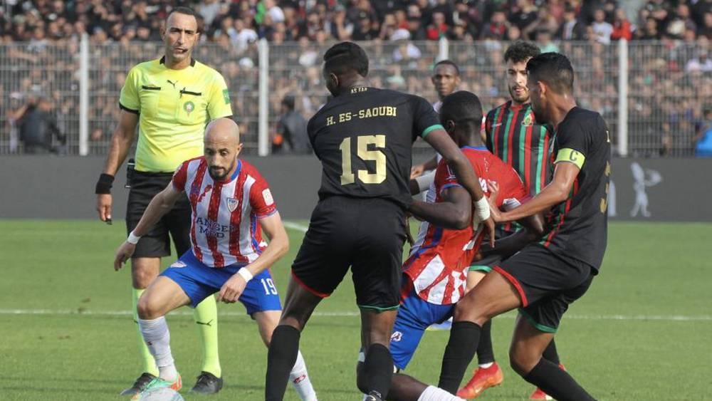 رسميا/ المغرب التطواني يُعلن قرار منع جماهير الجيش الملكي من التنقُّل لحضور مباراة الفريقيْن