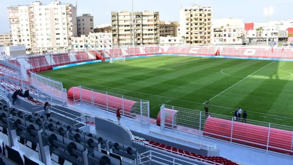 "الكاف" يصادق على استقبال "الملعب الشرفي لمكناس" للمباريات القارية من بينها لقاءات الجيش الملكي في عُصبة الأبطال