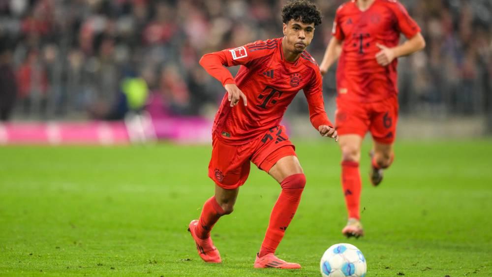 أزنو: "لا أريد مغادرة البايرن على سبيل الإعارة حاليا وحكيمي ودياز ساعداني كثيرا في المنتخب الوطني"