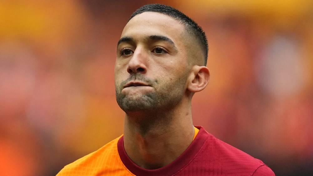 فريق فرنسي يبدأ مفاوضاته مع حكيم زياش لتعزيز صفوفه في الانتقالات الشتوية