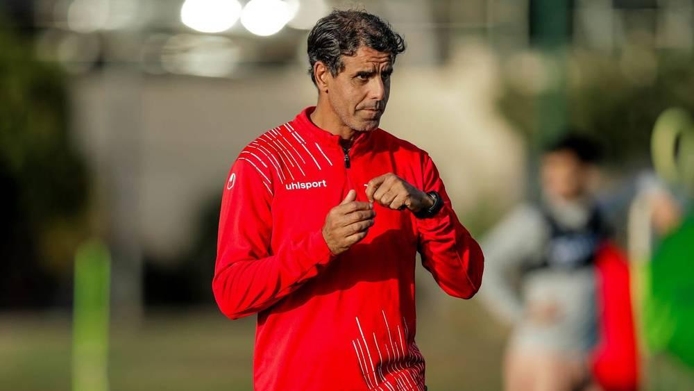 شيبا: "أولويتنا في الفتح هي منح الفرصة للشباب وهدفنا تحقيق مركز مشرف بلاعبين صغار وبمستوى جيد"