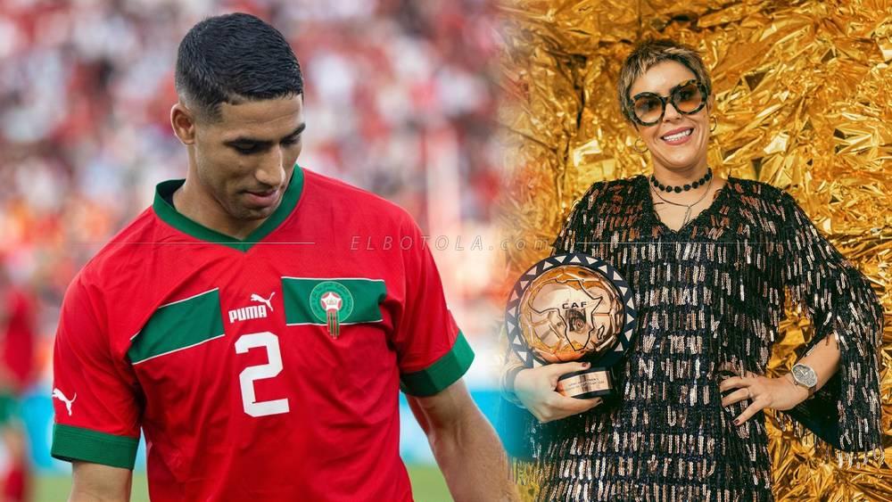 بومهدي: "حكيمي كان يستحق التتويج بالكرة الذهبية عطفا على مستواه مع ناديه والمنتخب المغربي"