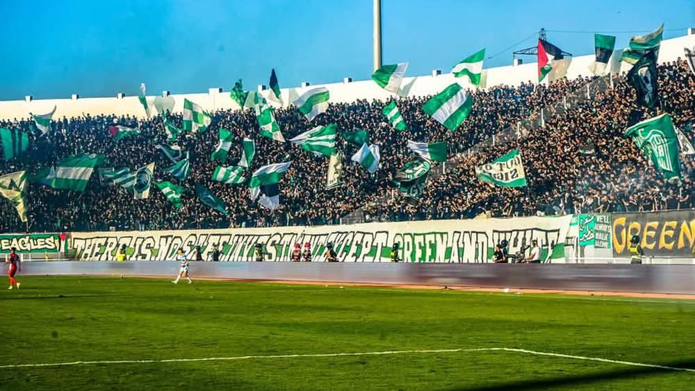 السلطات المحلية لبركان تقرر منع التنقل الجماعي لجماهير الرجاء