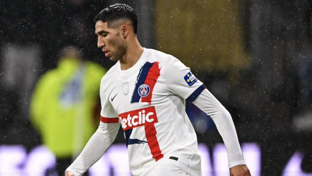 صحيفة "لوباريزيان" تختار حكيمي كأفضل لاعب في باريس سان جيرمان خلال شهر نونبر المنصرم