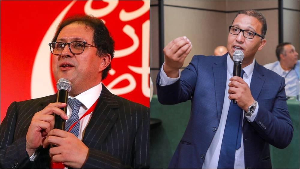 خاص/ رئيس الرجاء عادل هالا يرد على تصريحات آيت منا