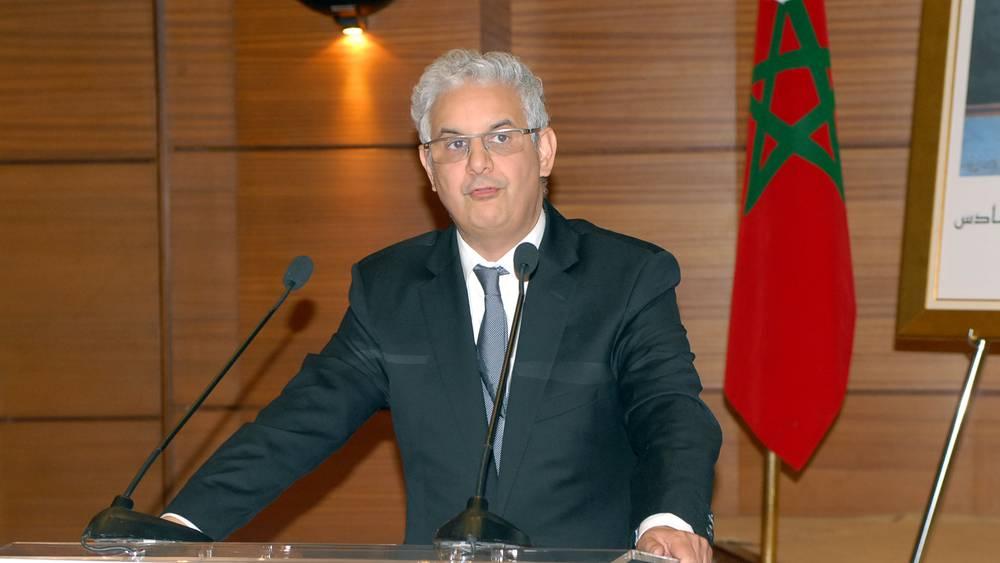 نزار بركة (وزير التجهيز والماء): "35 مدينة مغربية ستستفيد من احتضان المملكة لكأس العالم 2030"