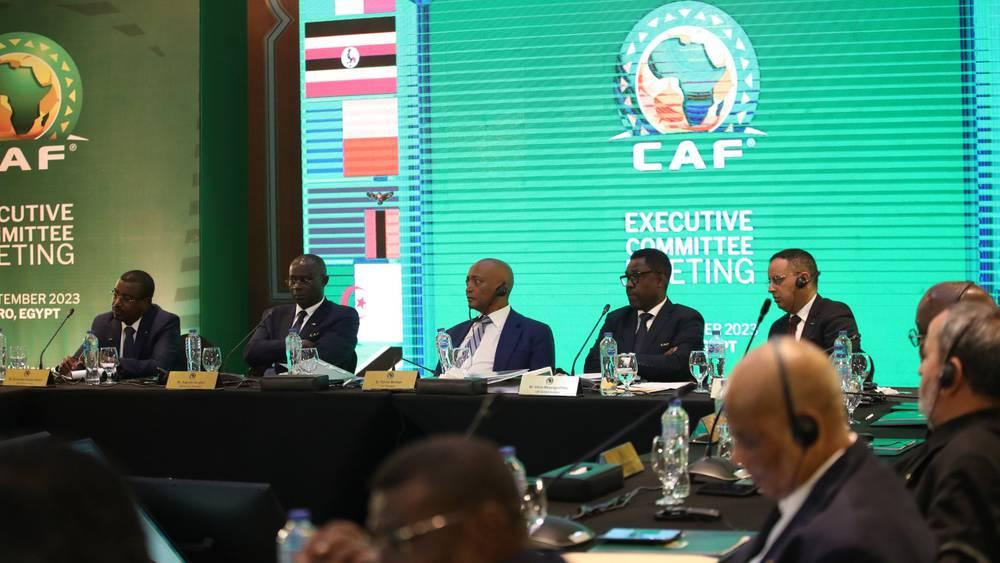 "الكاف" يحدد يوم 12 يناير المقبل موعدًا للإعلان عن مرشحي المكتب التنفيذي للانتخابات