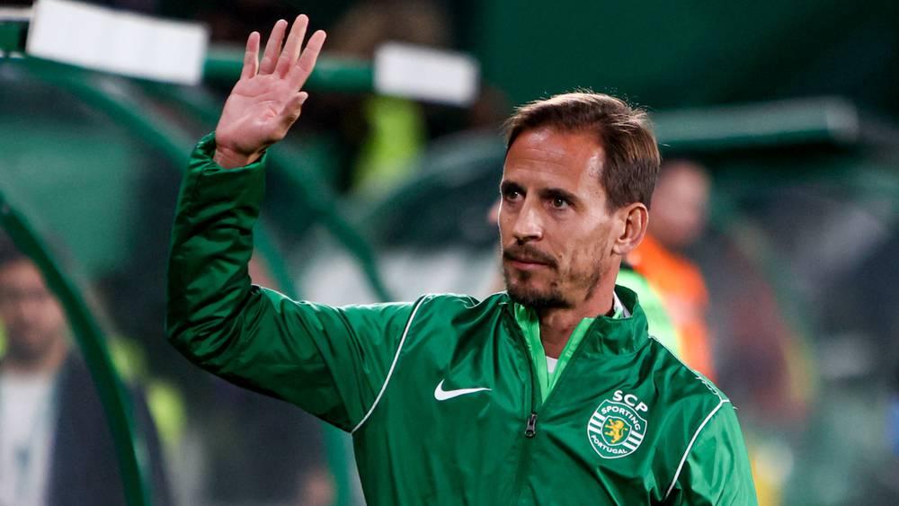 سبورتينغ لشبونة البرتغالي يقيل مدربه "بيريرا" بعد شهر فقط على تعيينه خلفا لروبن أموريم