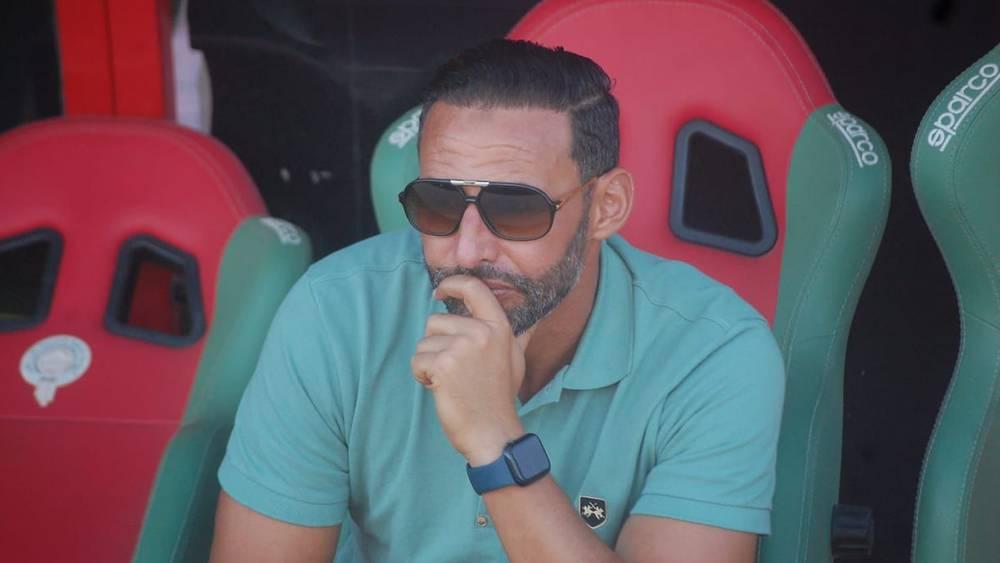 الضرضوري: "هناك فارق كبير بيننا وبين نهضة بركان ونتمنى أن نكون موفقين ضد الجيش الملكي"