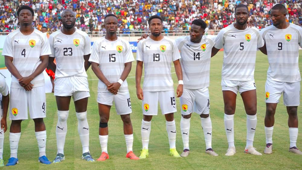 رسميا/ المنتخب الغيني يغيب عن كأس أمم أفريقيا "المغرب 2025" بعد رفض "الكاف" لشكواه ضد تنزانيا