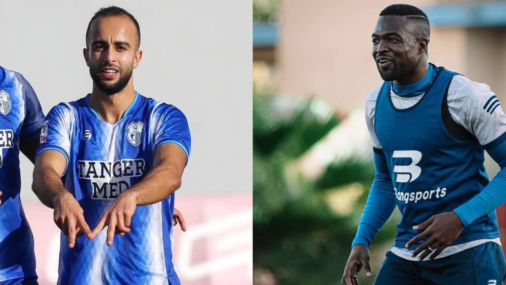 بعد اختتام شطر الذهاب.. ساماكي يواصل صدارة ترتيب هدافي البطولة الاحترافية والحراق في الوصافة