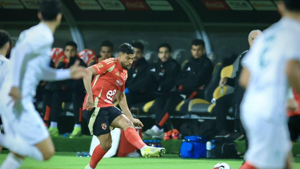بمشاركة داري كأساسي.. عطية الله يحرز هدفا ويساهم في فوز الأهلي على المصري البورسعيدي (0-2)