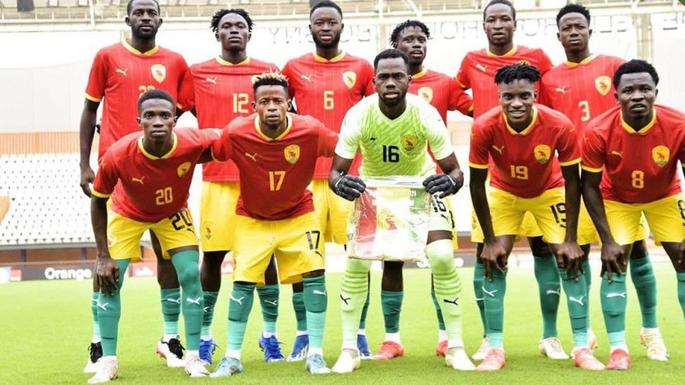 بعد رفض شكواه وتأكيد تأهل تنزانيا لـ"كان 2025".. الاتحاد الغيني لكرة القدم يقرر الاستئناف ضد قرار "الكاف"