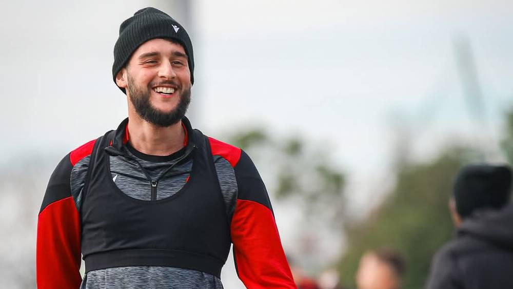 الوداد يستعيد نسيم الشادلي أمام المغرب الفاسي