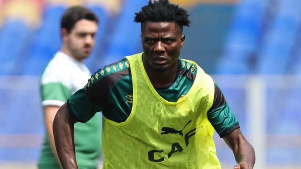 الرجاء يستعيد خدمات بيكورو أمام نهضة بركان