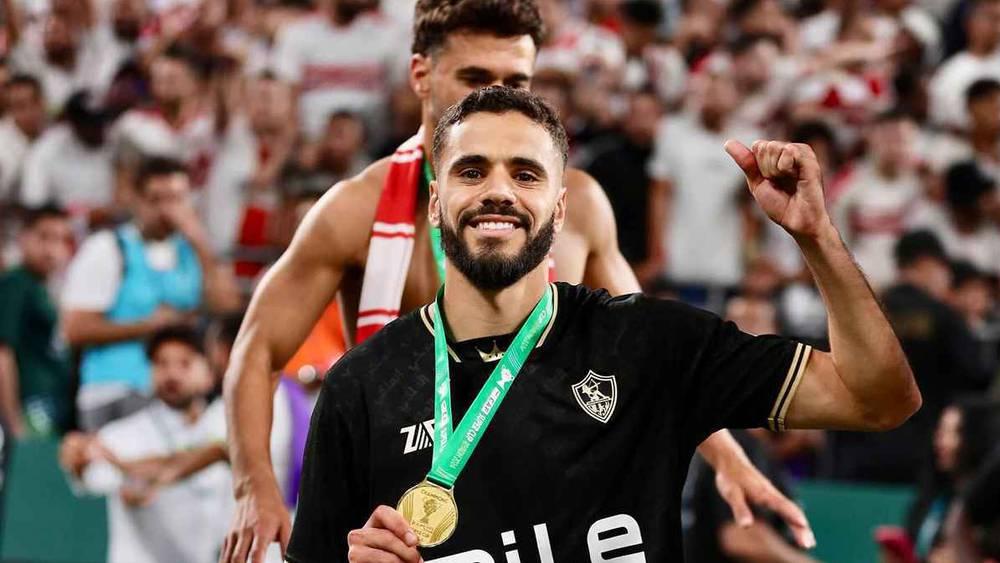 مسؤول بالأهلي المصري يكشف موقف ناديه من التعاقد مع المغربي محمود بنتايك