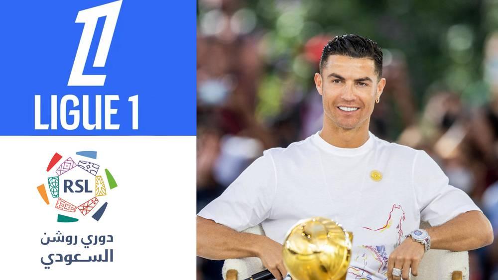 رونالدو: "أعتقد أن الدوري السعودي سيصبح واحدًا من أفضل 3 دوريات في العالم"
