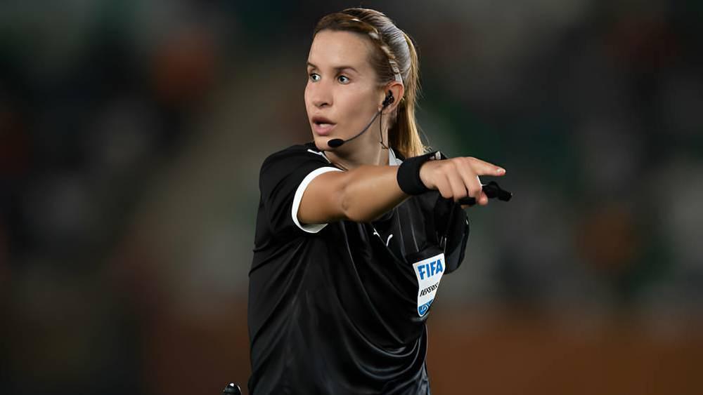 تصنيف الاتحاد الدولي للتأريخ والإحصاء/ بشرى كربوبي تحصد المركز الخامس عالميا لأفضل الحكمات في سنة 2024