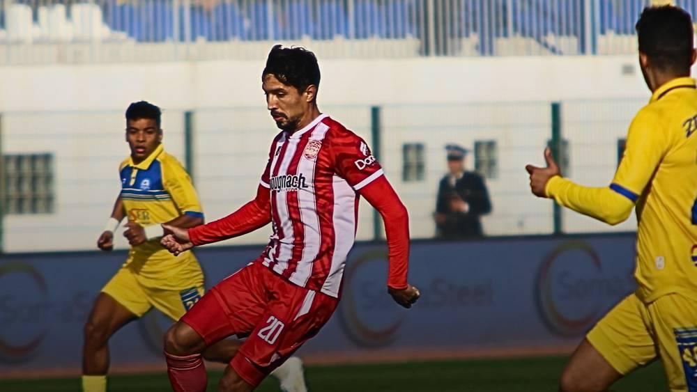 البطولة الاحترافية/ نهضة الزمامرة ينتصر على ضيفه النادي المكناسي (3-2) ويرتقي إلى وصافة الترتيب