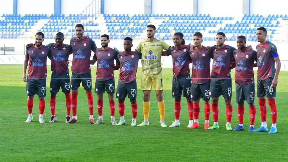 تشكيلة الوداد أمام الماص.. موكوينا يدفع ببنقطيب والمترجي منذ البداية وميلولا يقود الخط الأمامي