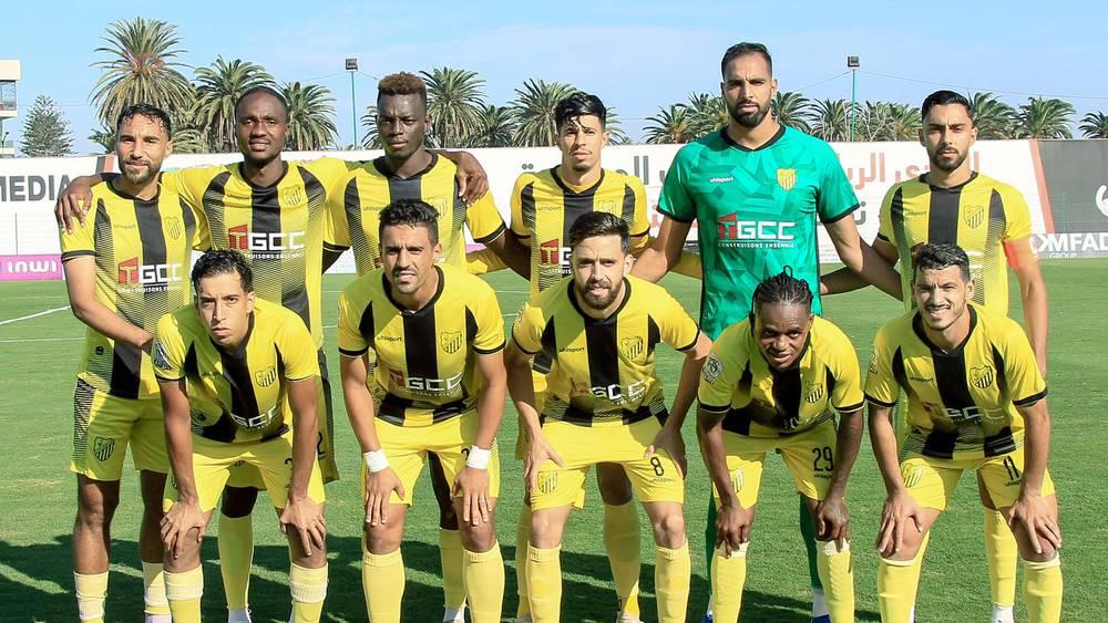 تشكيلة المغرب الفاسي أمام الوداد.. الجناتي وهرماش أساسيان وأحداد يقود الهجوم