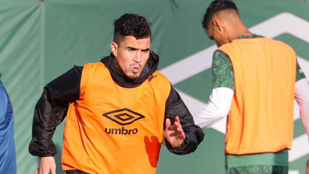 الرجاء يختتم استعداداته بإجراء آخر حصة تدريبية تأهبا لمواجهة نهضة بركان غدا الأحد