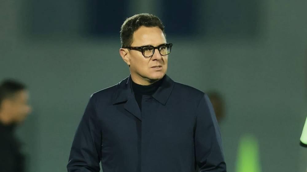 بنهاشم: "مباراة النادي المكناسي درس مهم لنا وهدفنا الوصول إلى 38 نقطة لضمان البقاء"