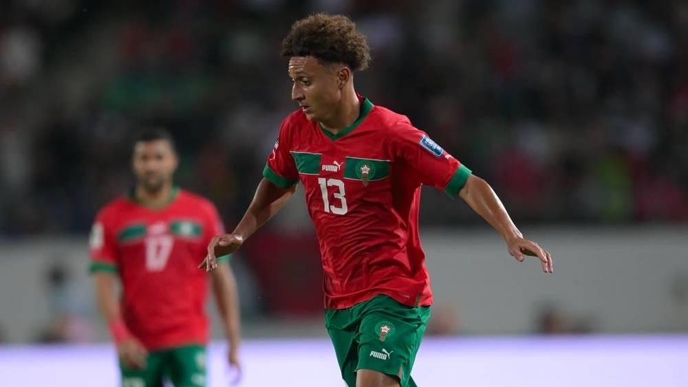 بنصغير: "جئت للمنتخب المغربي للمساعدة على الفوز بكأس أمم أفريقيا وكأس العالم"