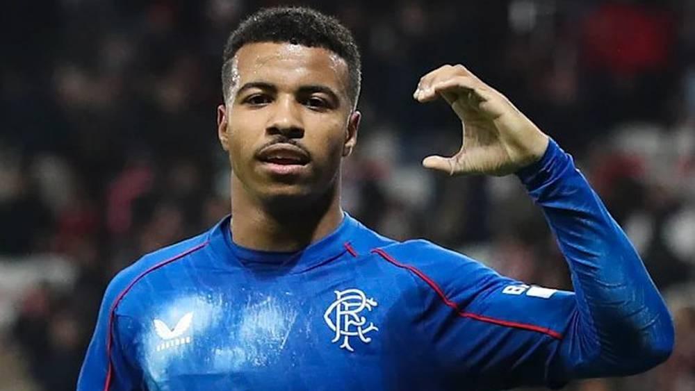 إيغامان يواصل التألق ويحرز ثنائية رينجرز في تعادله أمام ماثرويل (2-2) في الدوري الاسكتلندي