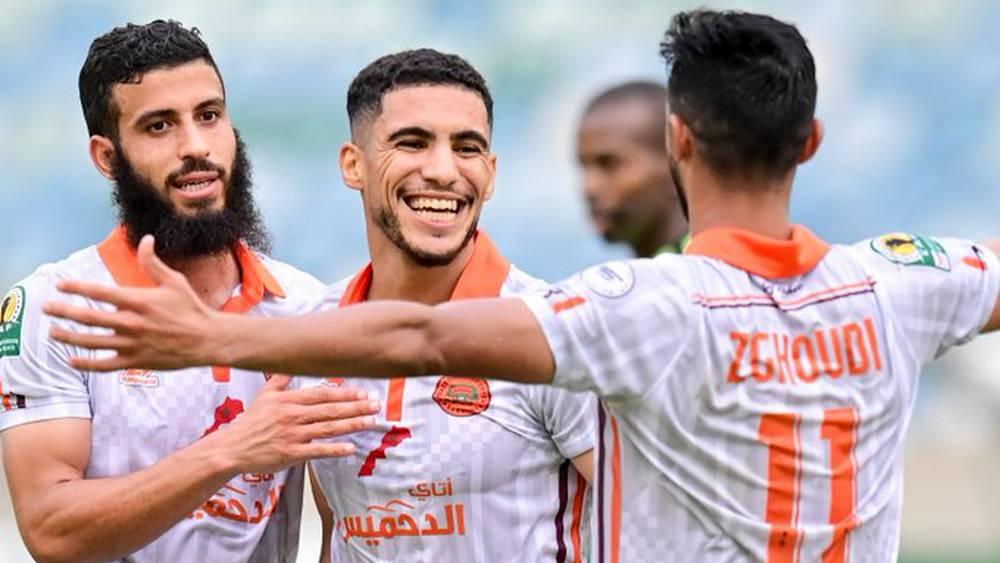 تشكيلة نهضة بركان أمام الرجاء.. الشعباني يعتمد على لبحيري وخيري وكامارا في الوسط والمليوي يقود الهجوم