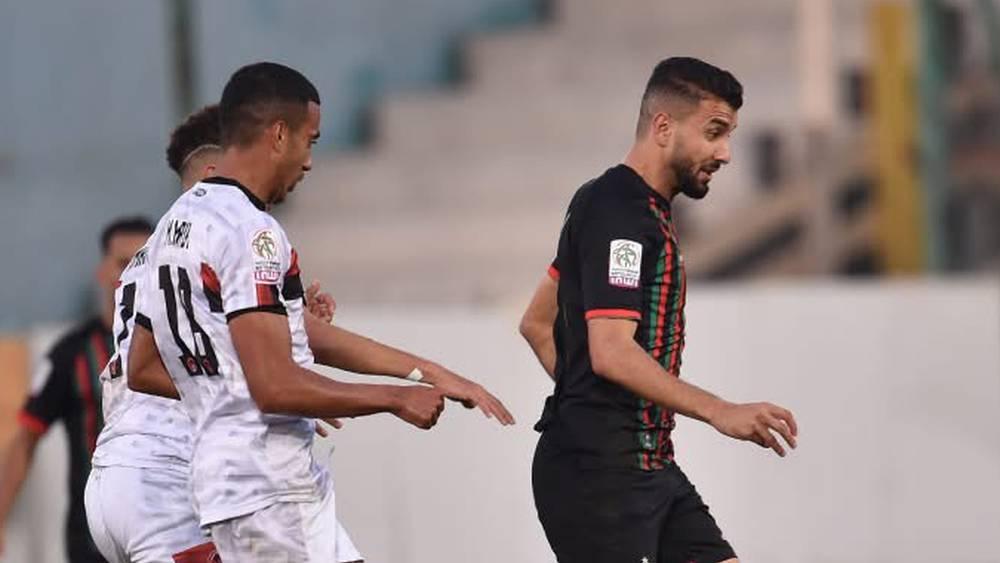 البطولة الاحترافية/ الجيش يعود للوصافة على حساب شباب المحمدية "الجريح" (2-0) ويُكبده الهزيمة الـ13 هذا الموسم