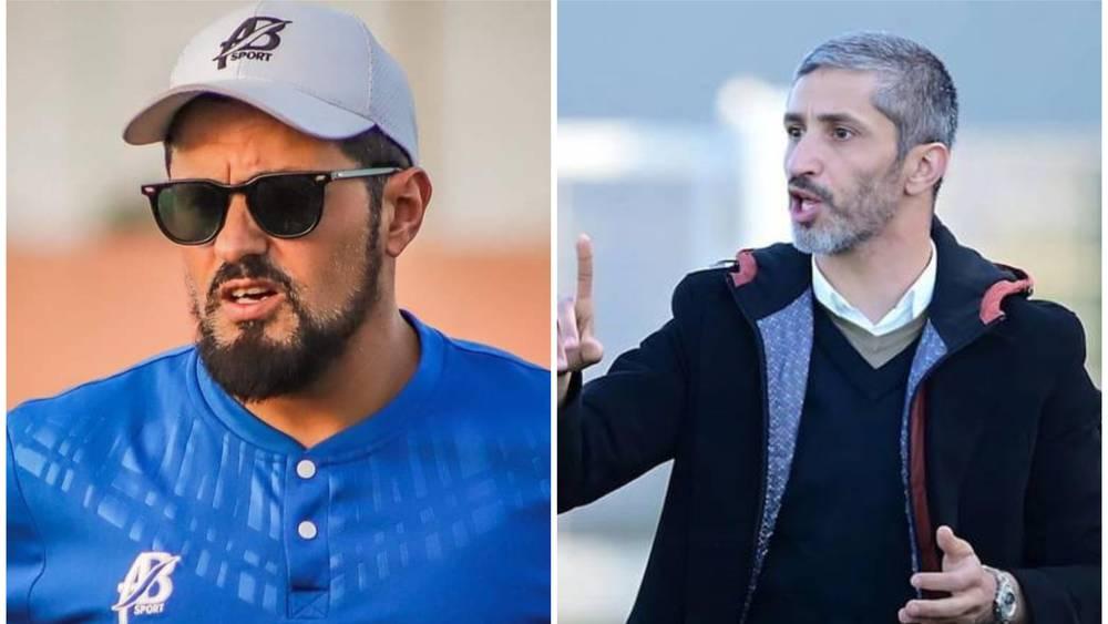 الحيمر: "خلافي مع عبوب تم طيّه وهناك من يُريد تضخيم مثل هذه الأمور"