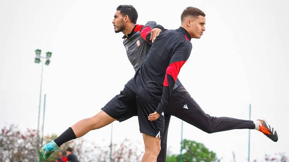 الوداد يستأنف تدريباته استعدادًا لمواجهة المغرب التطواني