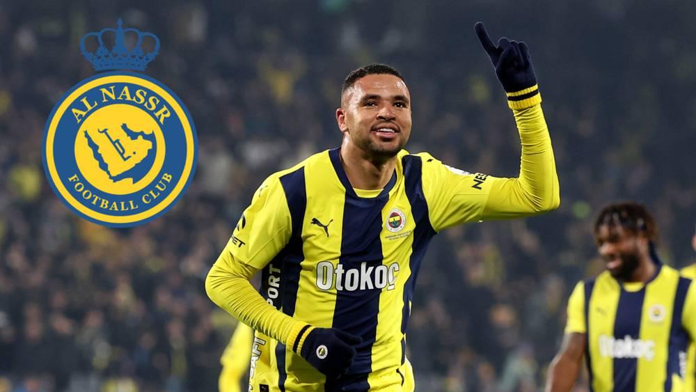 إدارة فنربخشة تعتزم الموافقة على بيع النصيري للنصر في حال رفع الأخير عرضه إلى "40 مليون يورو"