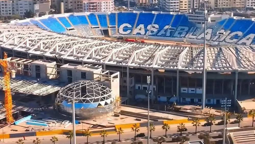 ترقب رجاوي وودادي لموعد إعادة افتتاح ملعب محمد الخامس