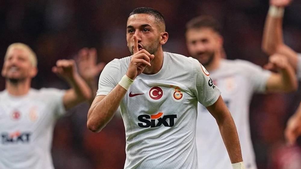 غلطة سراي يفاوض زياش لفسخ العقد ووكيل اللاعب يطلب 3.5 مليون يورو كتعويض