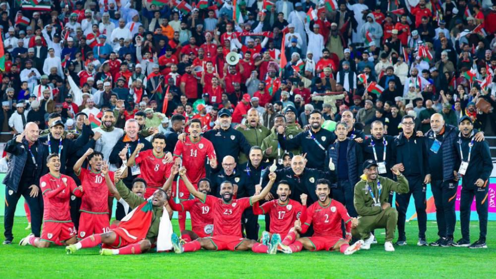 المنتخب العماني يُقصي السعودية بقيادة رونار (2-1) ويتأهل إلى نهائي "خليجي 26"